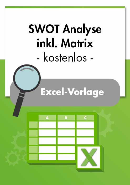 Swot Analyse Vorlage Inkl Swot Matrix Vorest Ag