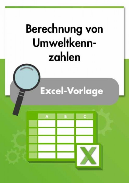 Umweltkennzahlen Umweltcontrolling - Umweltmanagement Kennzahlen ...