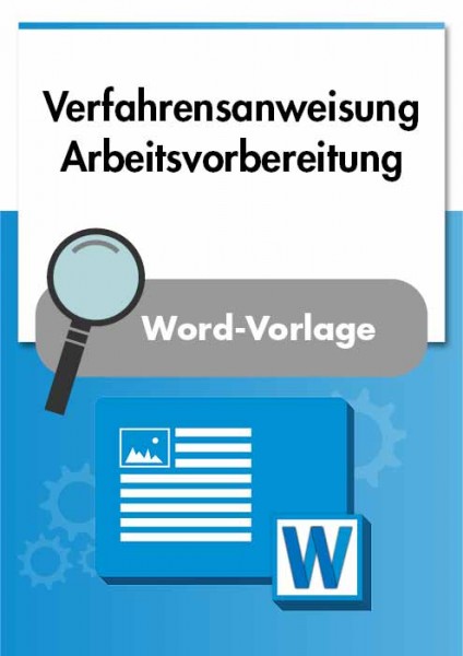 Prozessbeschreibung Arbeitsvorbereitung Und Arbeitsplanung | VOREST AG