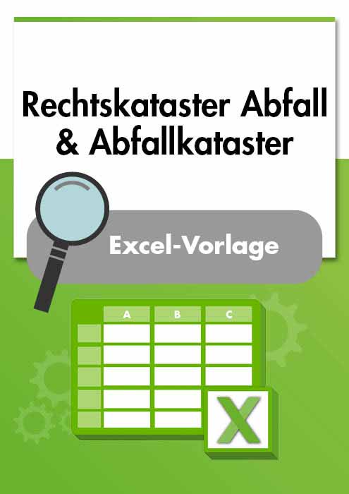 Anforderungsvorlage Excel